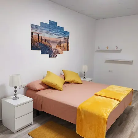 Apartment Bonito Y Moderno En Buzanada